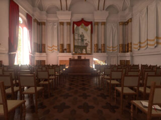 Kiel Landtag Touch App